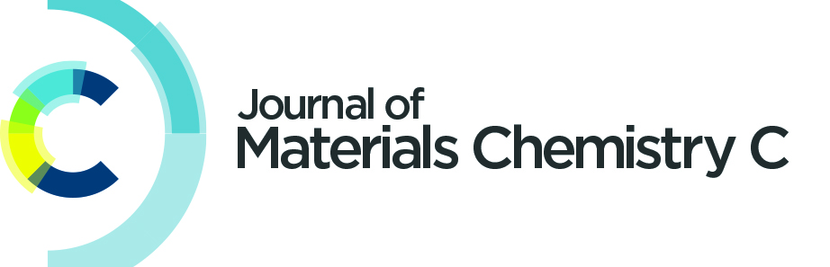 Journal of Material Chemistry C